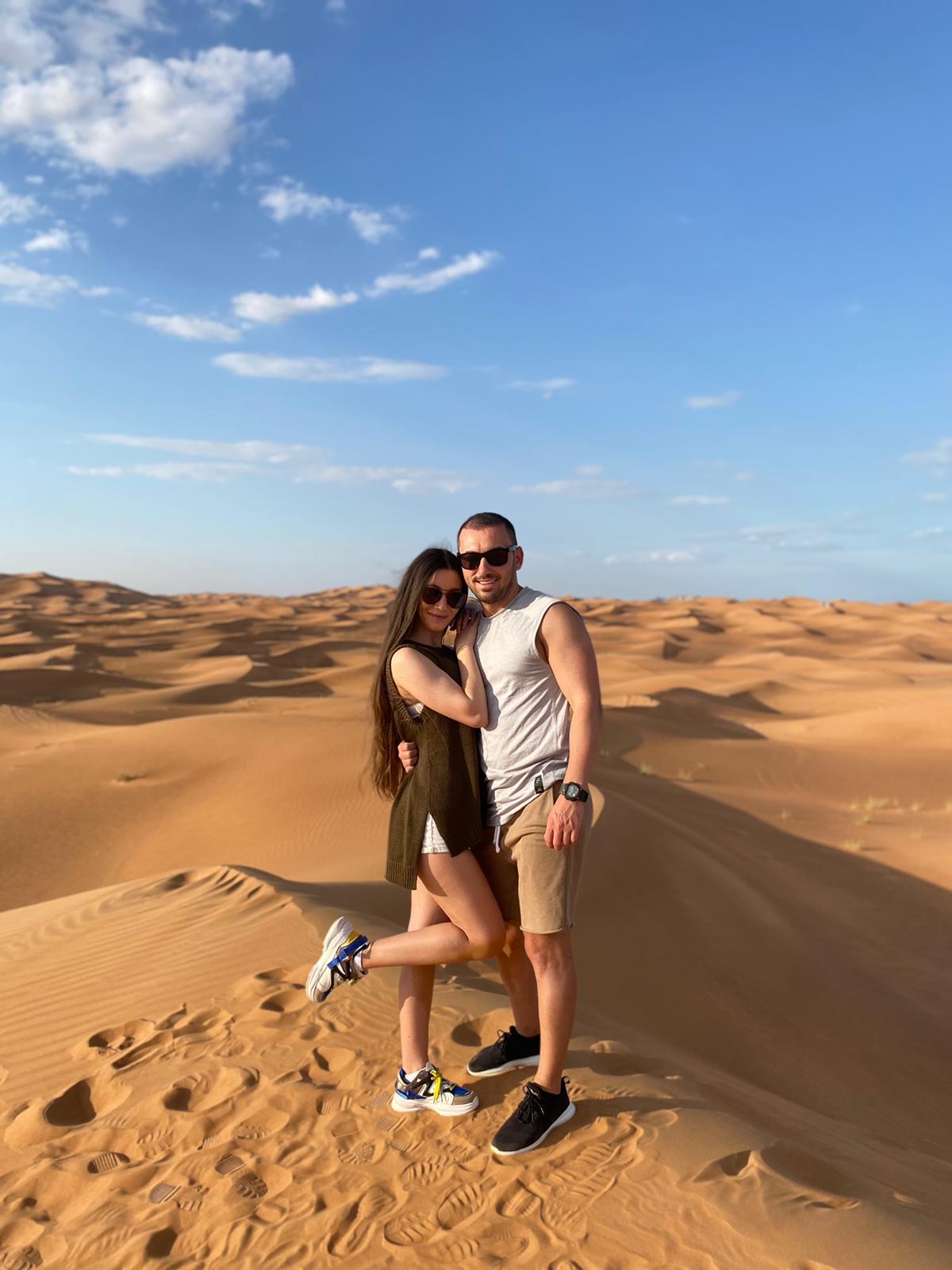 VIP Dubai Desert Safari with Five Star BBQ Dinner & Live Shows