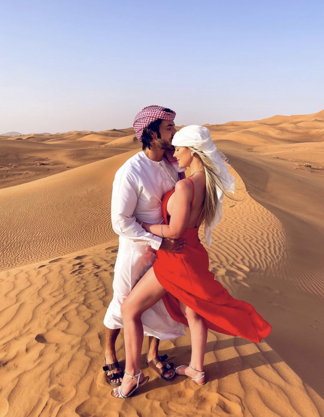 Standard Dubai Desert Safari